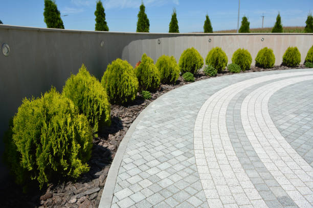 Best Permeable Paver Driveway  in Capron, IL