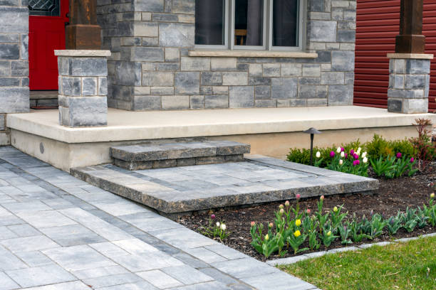 Best Residential Driveway Paver Services  in Capron, IL