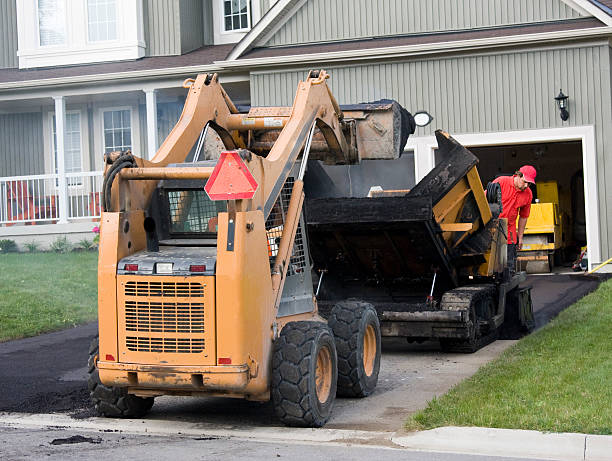 Reasons to Select Us for Your Driveway Paving Requirements in Capron, IL