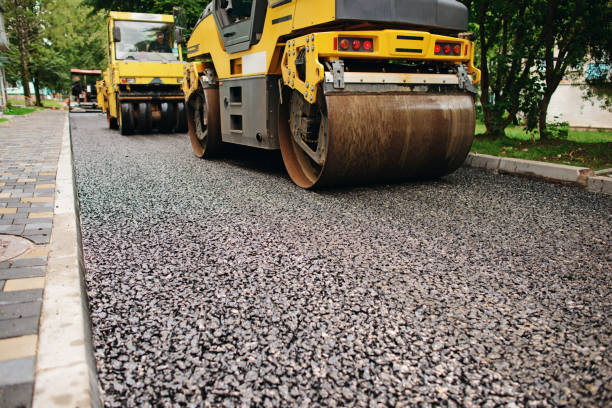 Best Decorative Driveway Pavers  in Capron, IL
